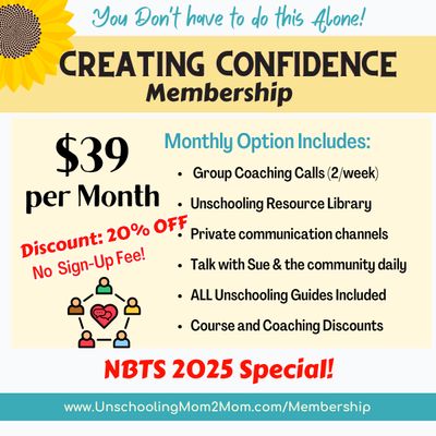 Creating Confidence Membership - Deepest Discount