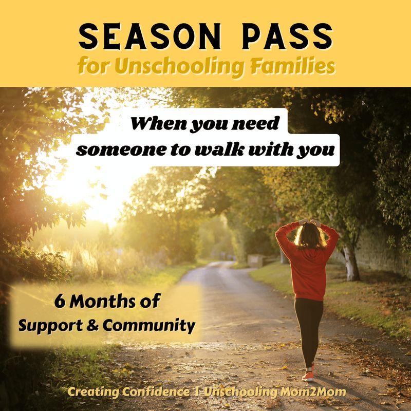 Season Pass: Creating Confidence Membership