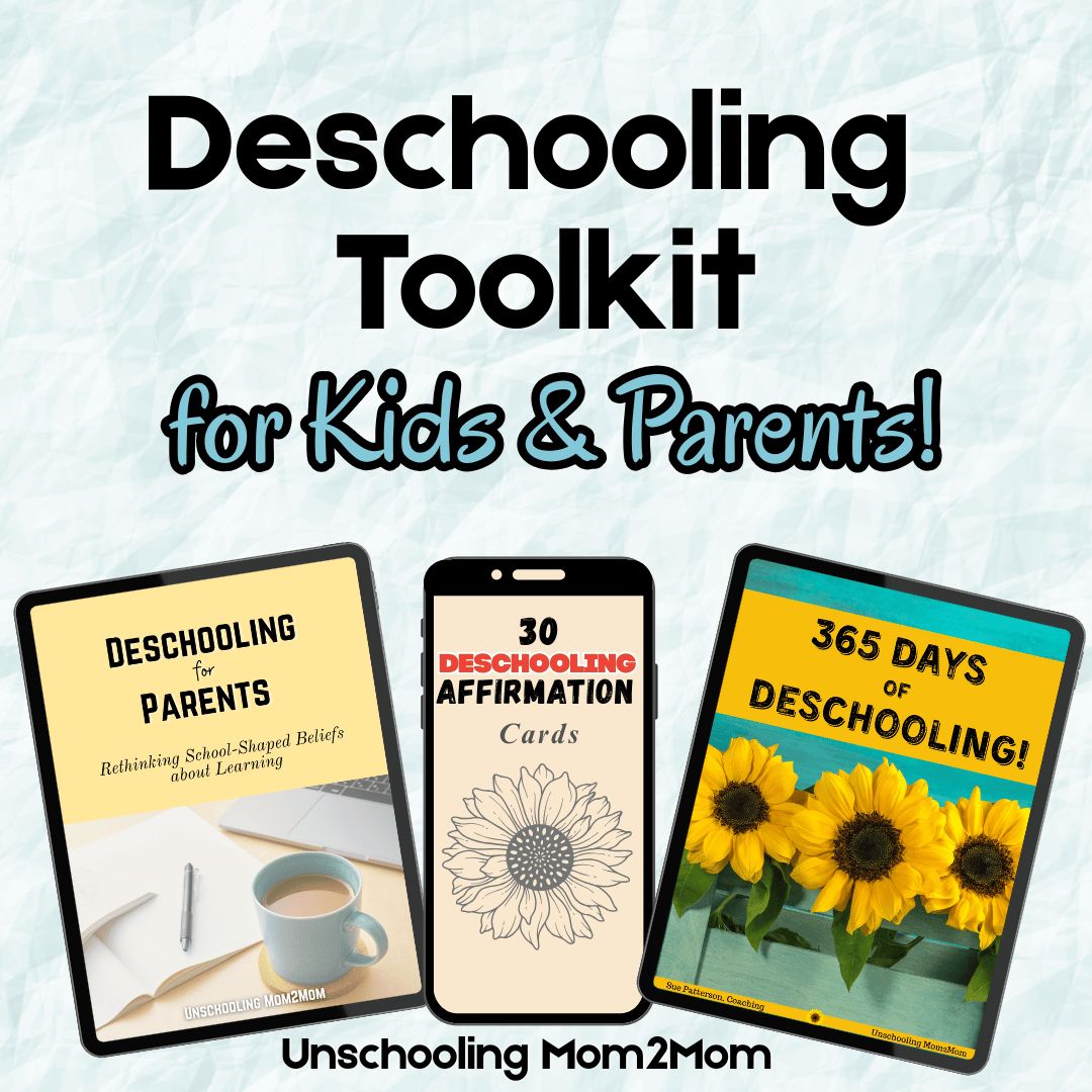 Deschooling Toolkit