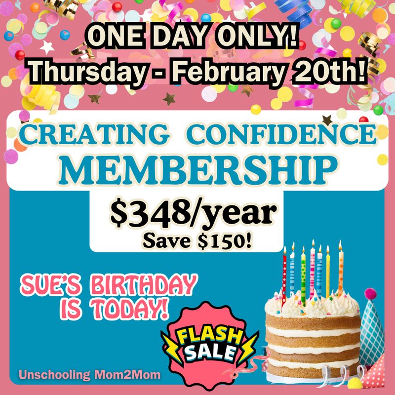 Birthday Flash Sale!