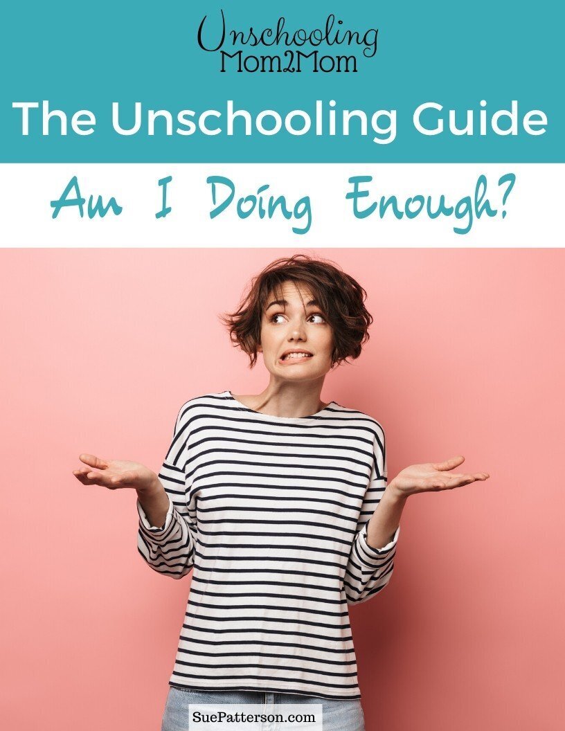 Am I Doing Enough? Am I Doing Enough?