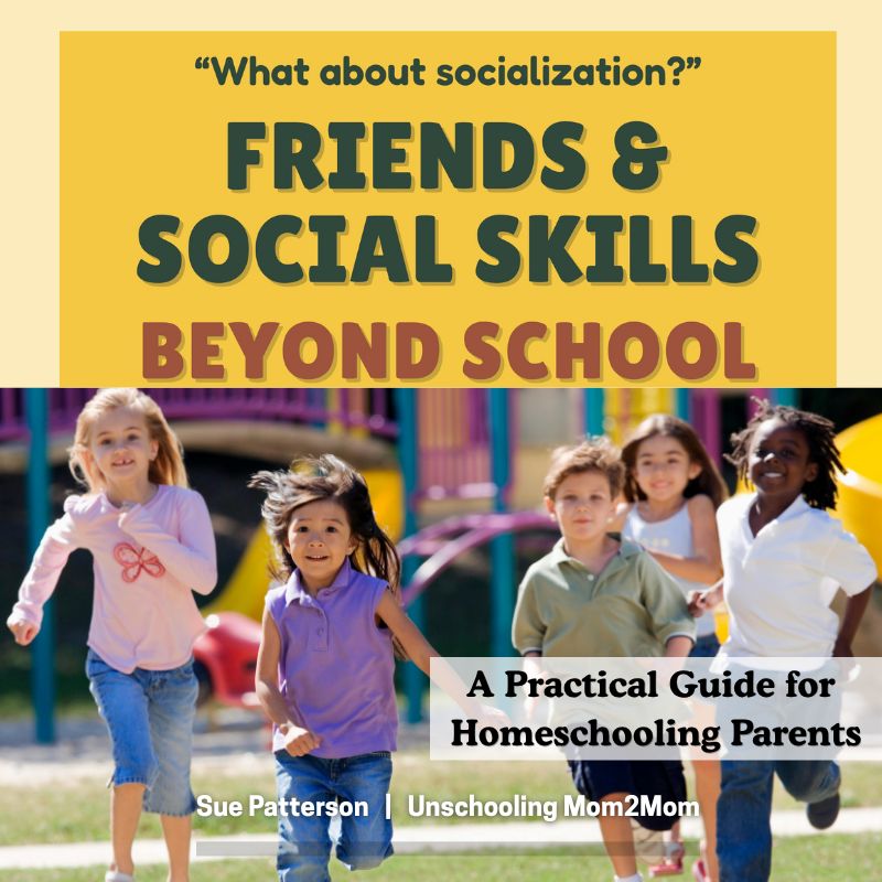 Friends & Social Skills Beyond School Friends & Social Skills Beyond School