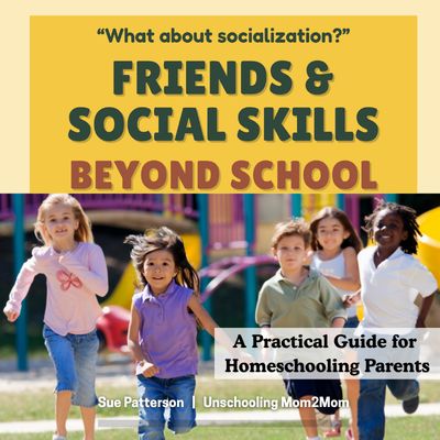 Friends & Social Skills Beyond School Friends & Social Skills Beyond School