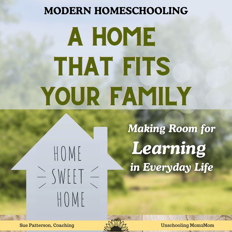 A Home That Fits Your Family