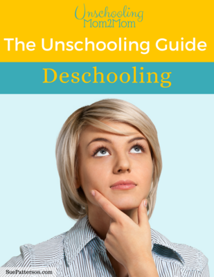 Deschooling Deschooling
