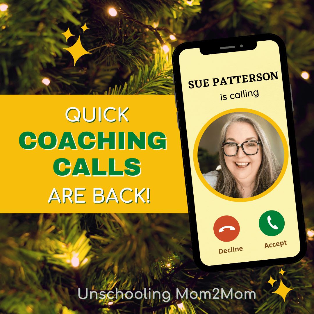 Quick Coaching Call