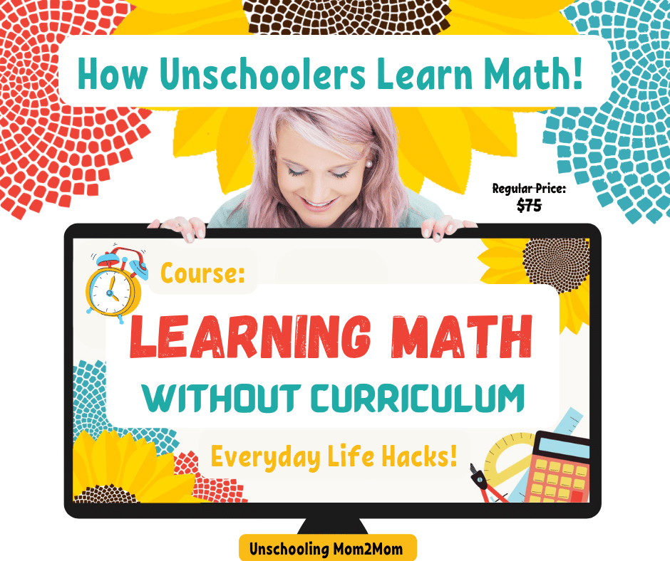 Unschooling Starter Bundle