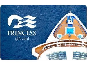 PRINCESS CRUISES &quot;DOUBLE UP&quot; E-GIFT CARD