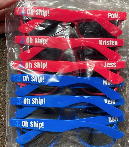 PRINCESS CRUISE ACCESSORIES