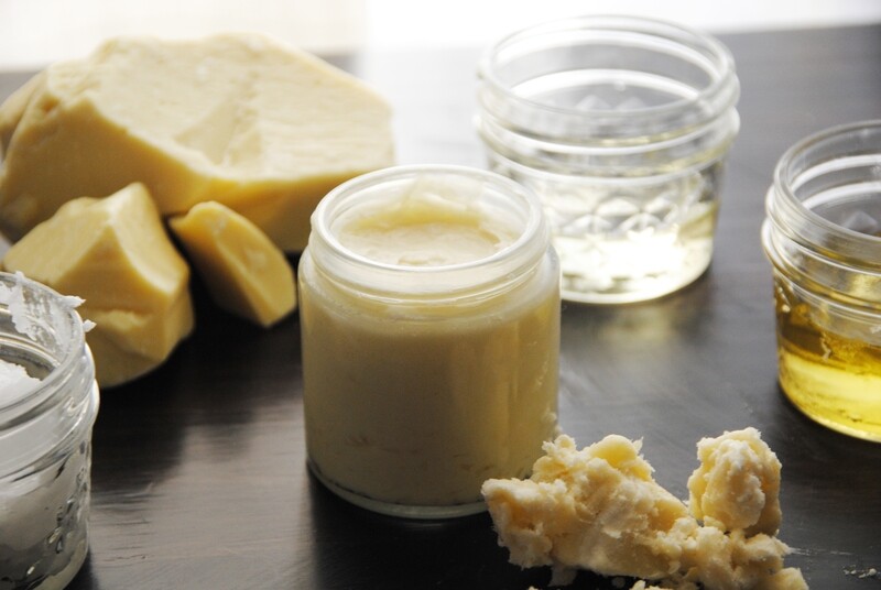 Belly &amp; Baby Butter