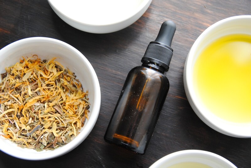 C-Section Scar Oil