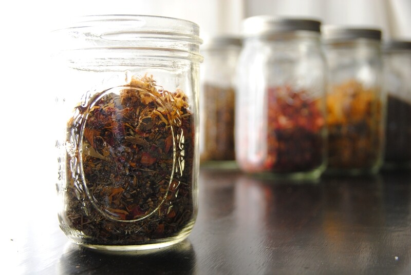 Herbal Bath