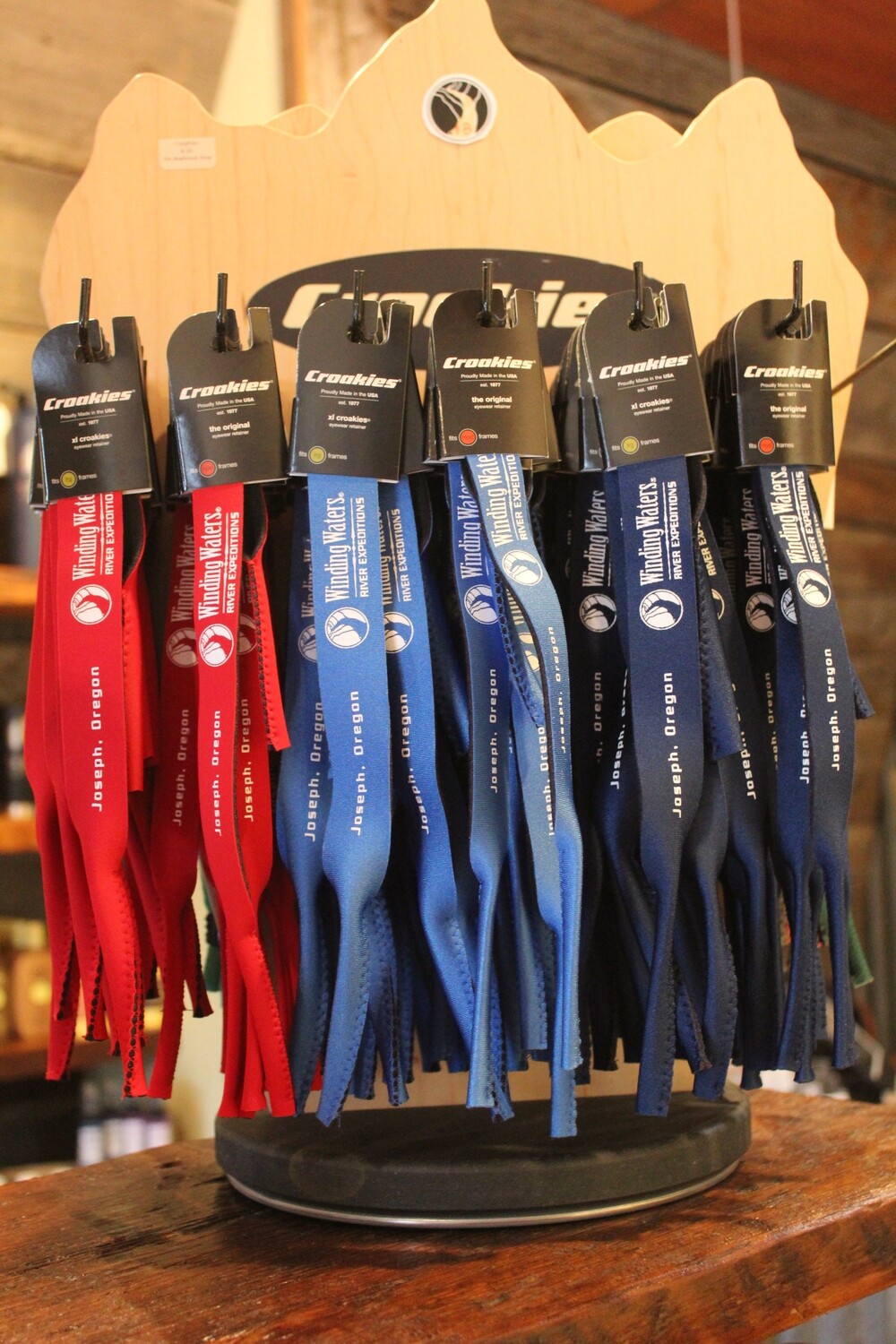 Croakies