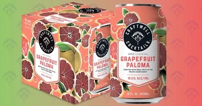 Craftwell Grapefruit Paloma