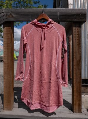 NRS Silkweight Hoodie Dress