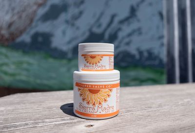 Sierra Madre Sun Cream