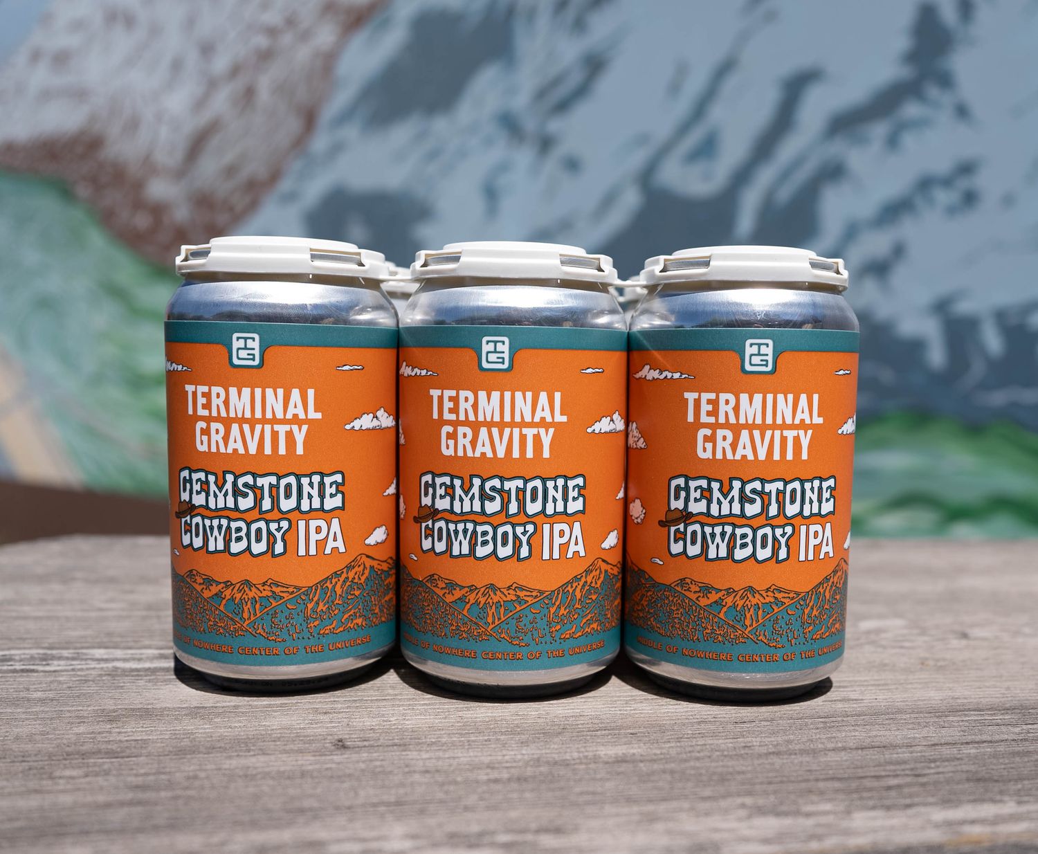 Terminal Gravity - Gemstone Cowboy 