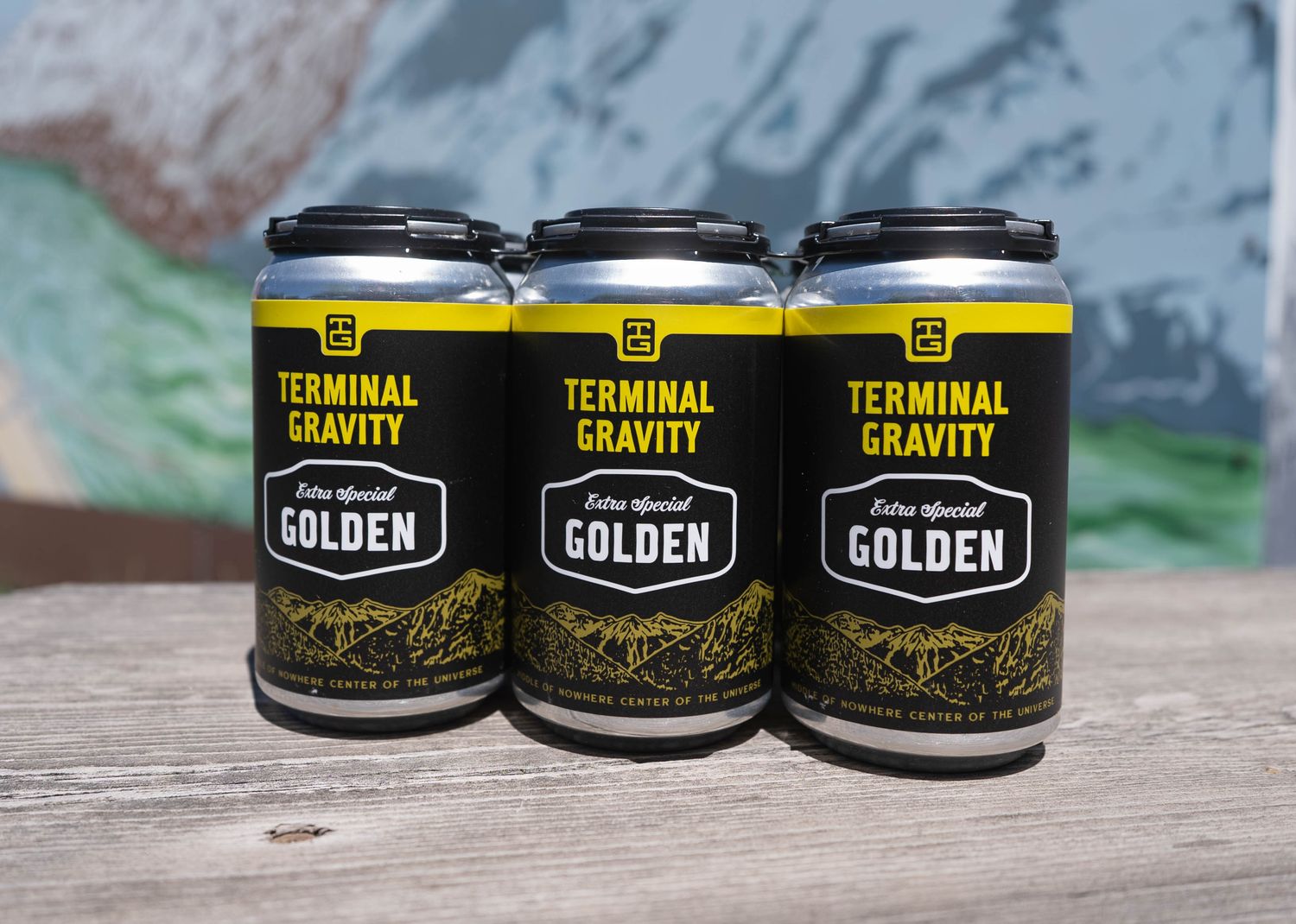 Terminal Gravity - Extra Special Golden 6-Pack