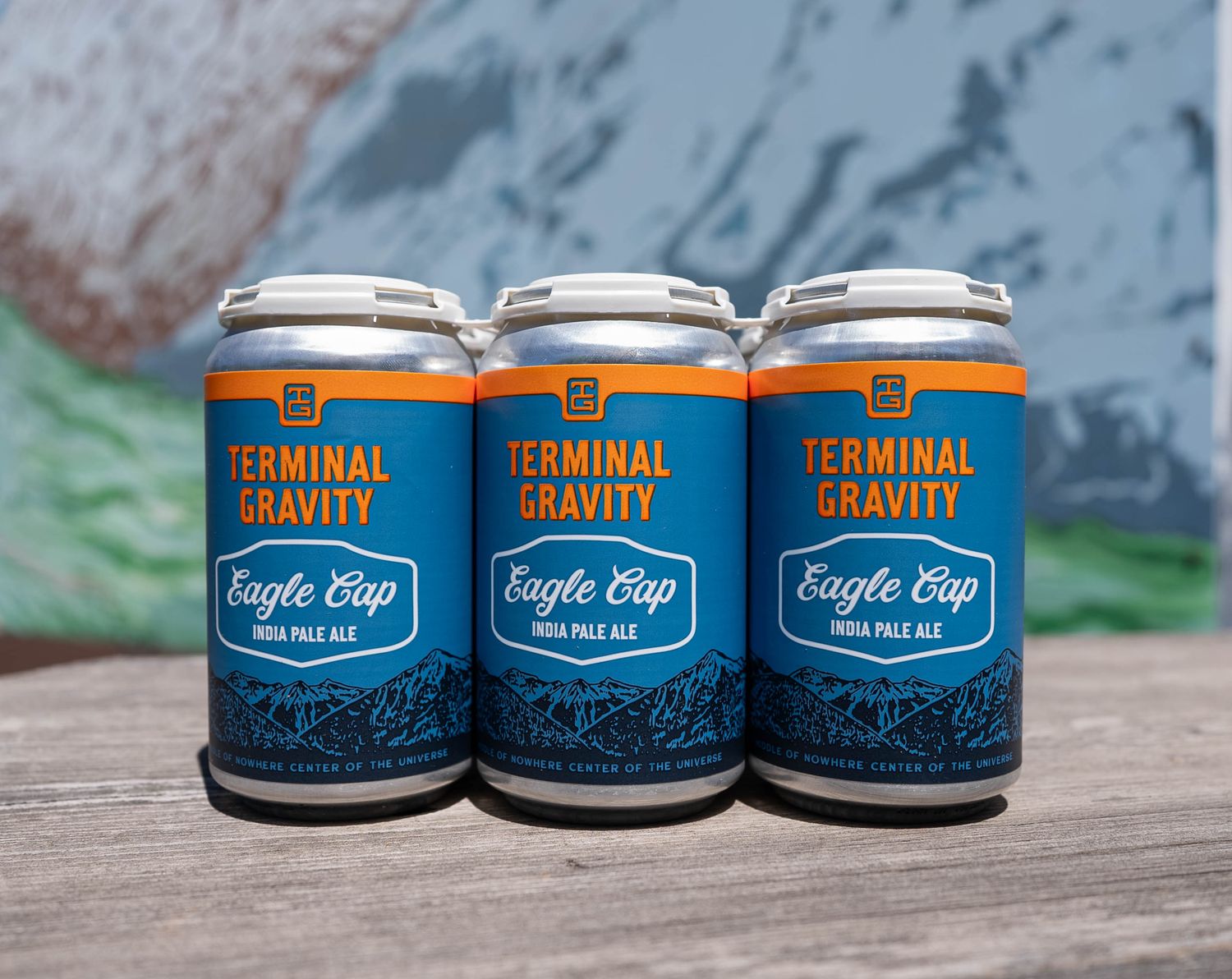 Terminal Gravity - Eagle Cap 6-Pack