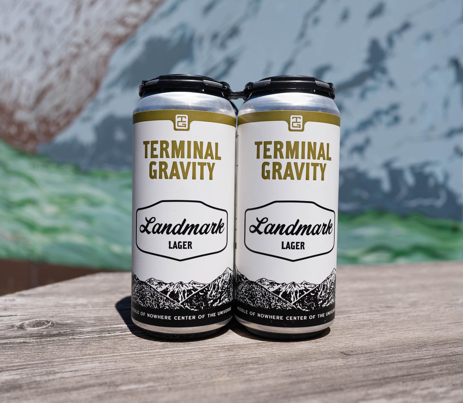 Terminal Gravity - Landmark Lager 4-Pack