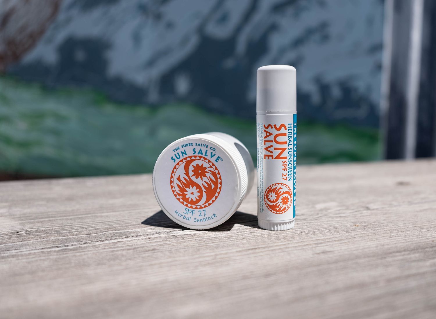 Sun Salve SPF 27