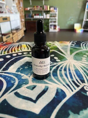 Anxiety Relief    1oz Bottle