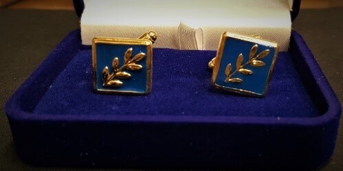 Gemelli Acacia Blu