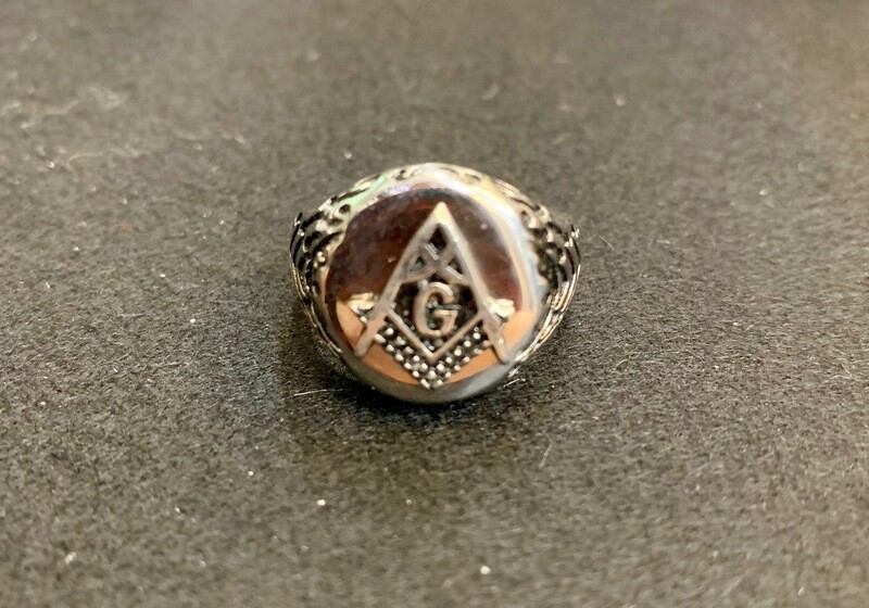 Anello Massoneria S&C