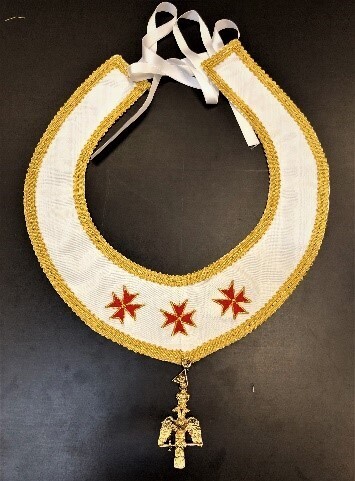 Collarino 33° Grado