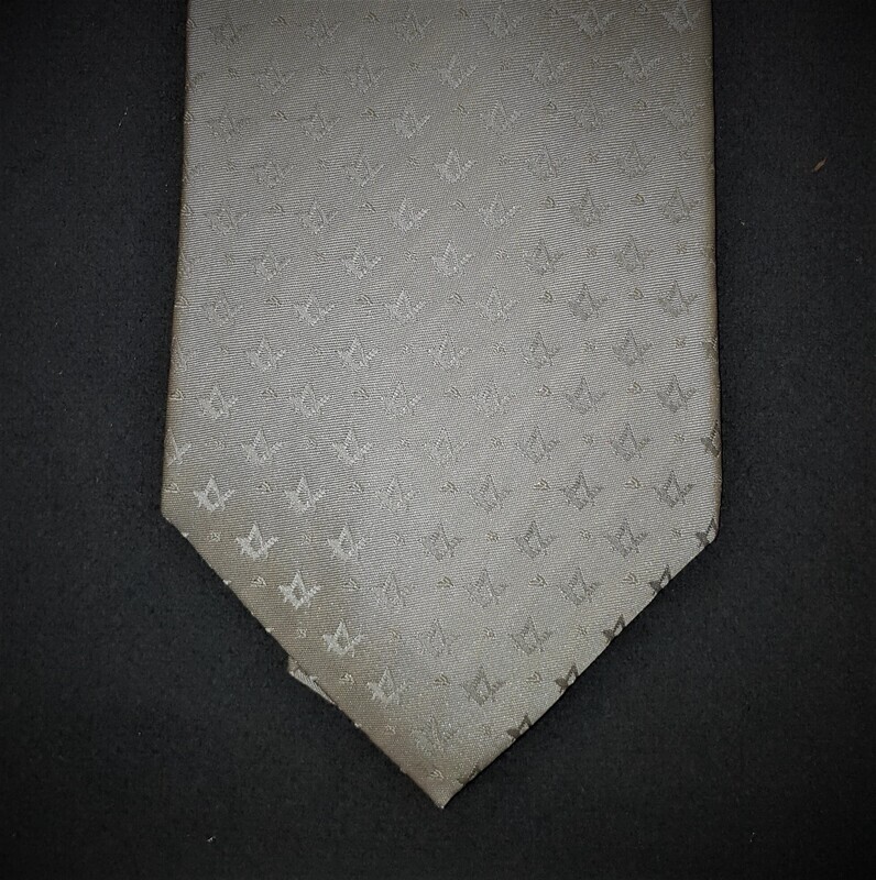 Cravatta logo S&C