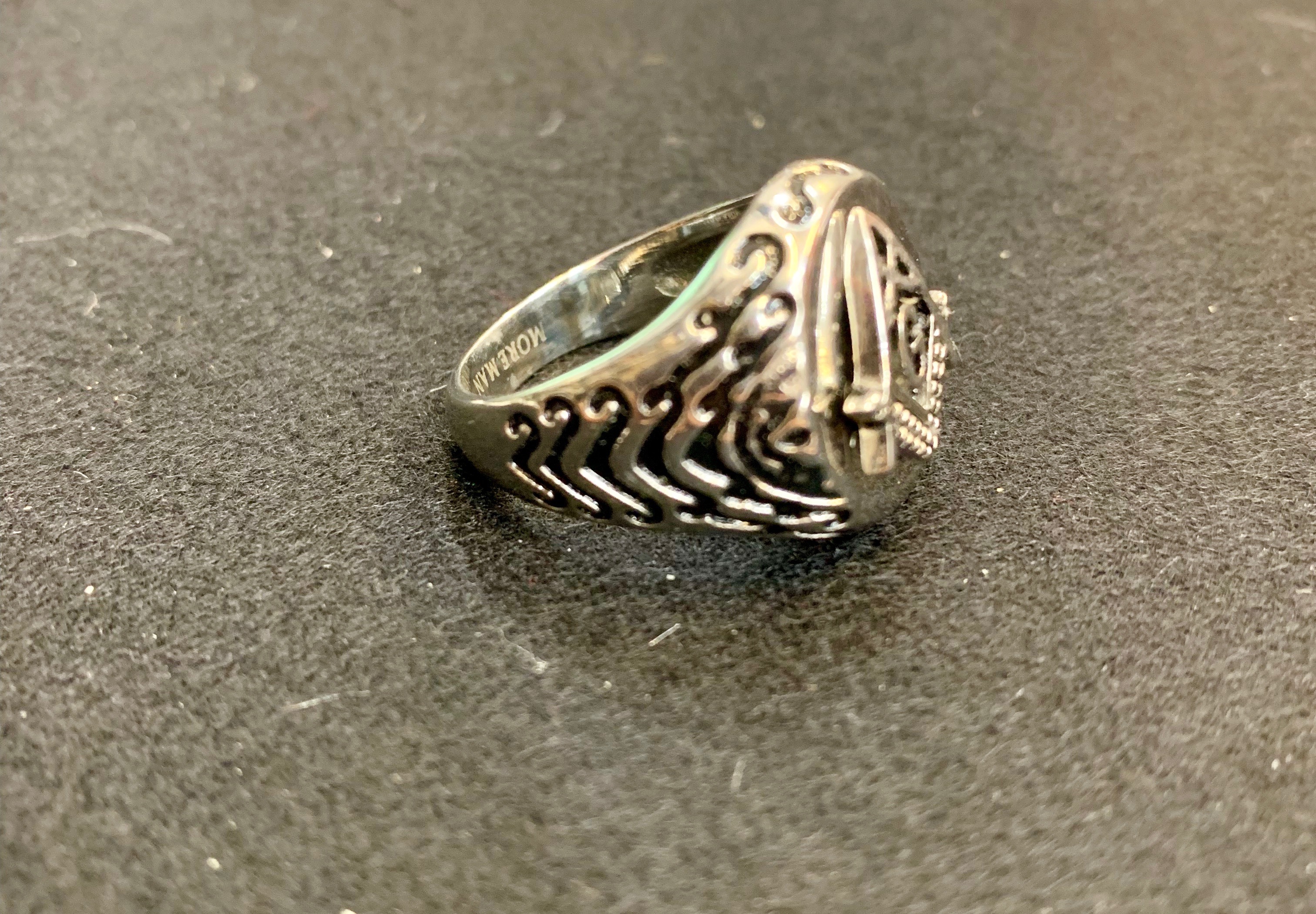 Anello Massoneria S&C