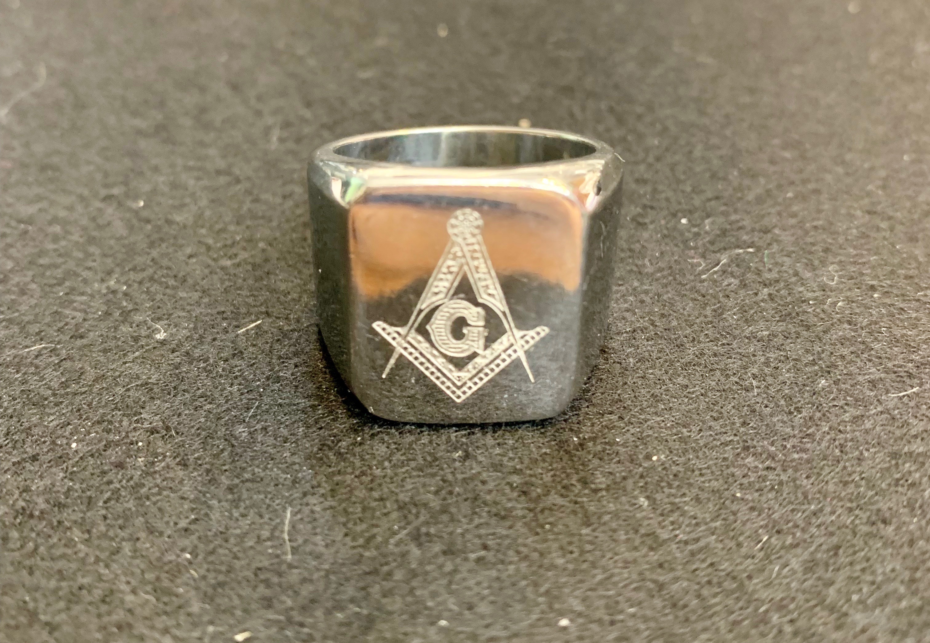 Anello squadrato S&C