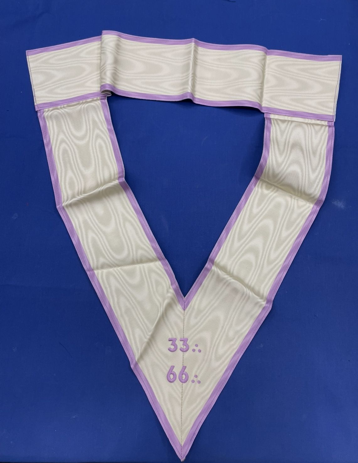 Collare 28 rito Memphis-Misraim