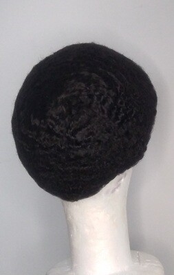 8MM Afro Men's Hair Unit