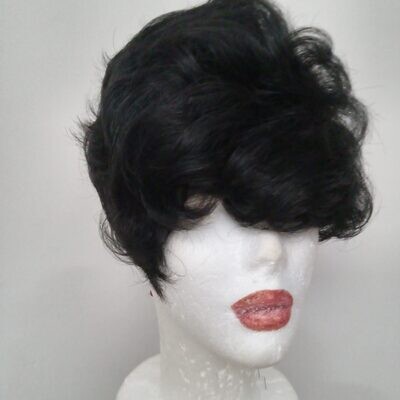 Pixie Cut Human Hair Wig