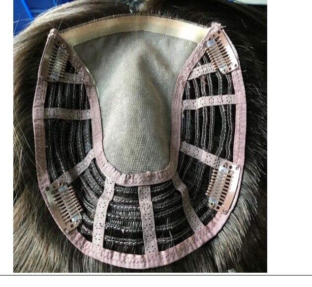 Ombre Highlight Women's Hair Wig