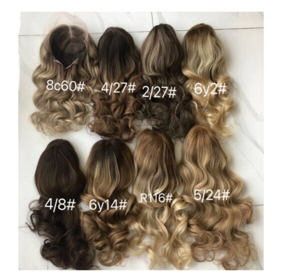 Luxury Lace Wigs