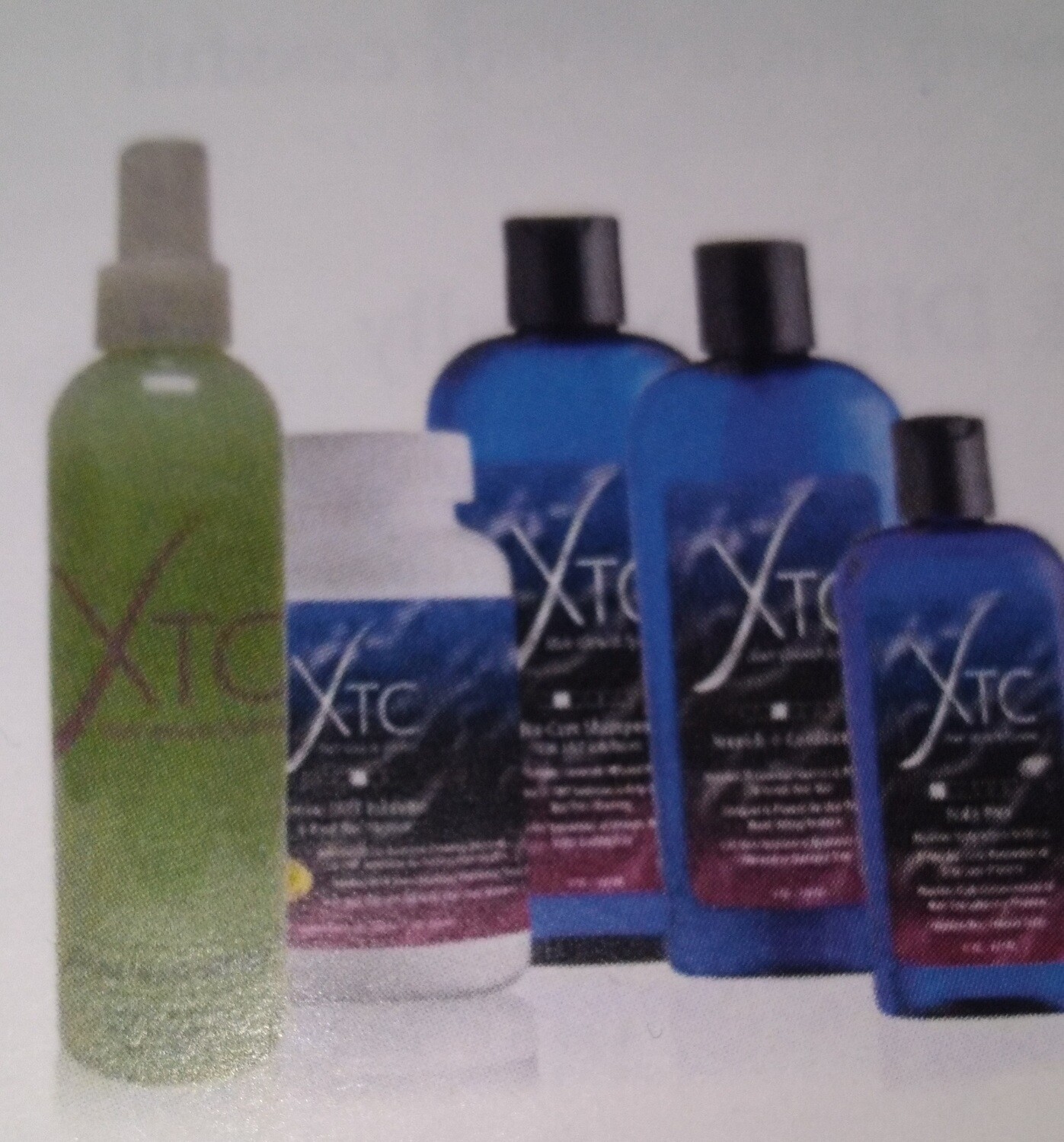 Hair Strengthening System Collection