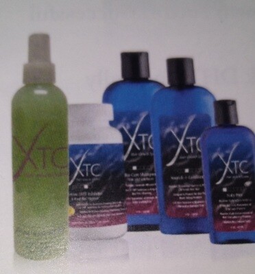 Hair Strengthening System Collection