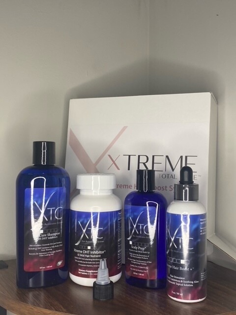 Xtreme Hair Boost System Collection