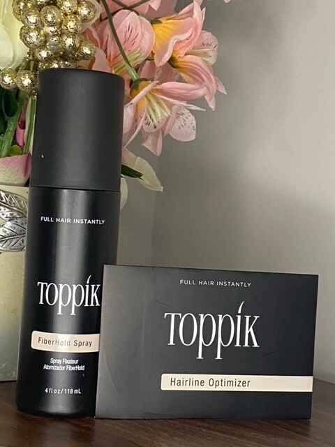 Toppik Hairspray