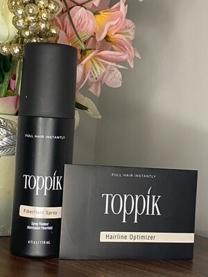 Toppik Hairspray