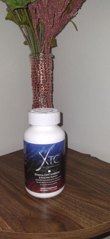 Xtreme DHT Inhibitor & Total Hair Nutrient