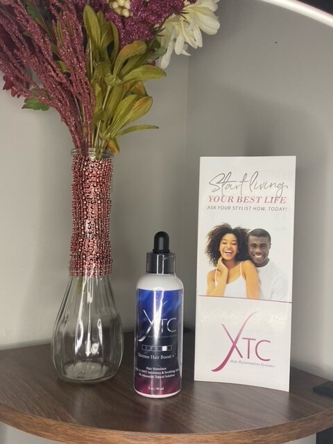 Xtreme Hair Boost Hair Stimulator