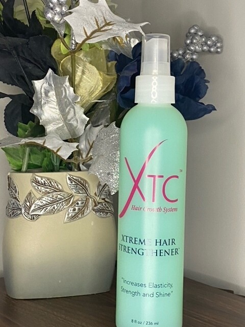 Xtreme Hair Strengthening Leave-In Conditioner