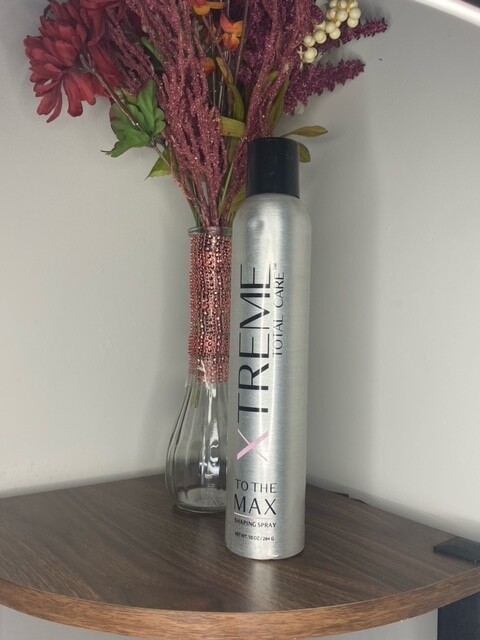 Xtreme to the Max Hold,Shaping/Finishing Spray