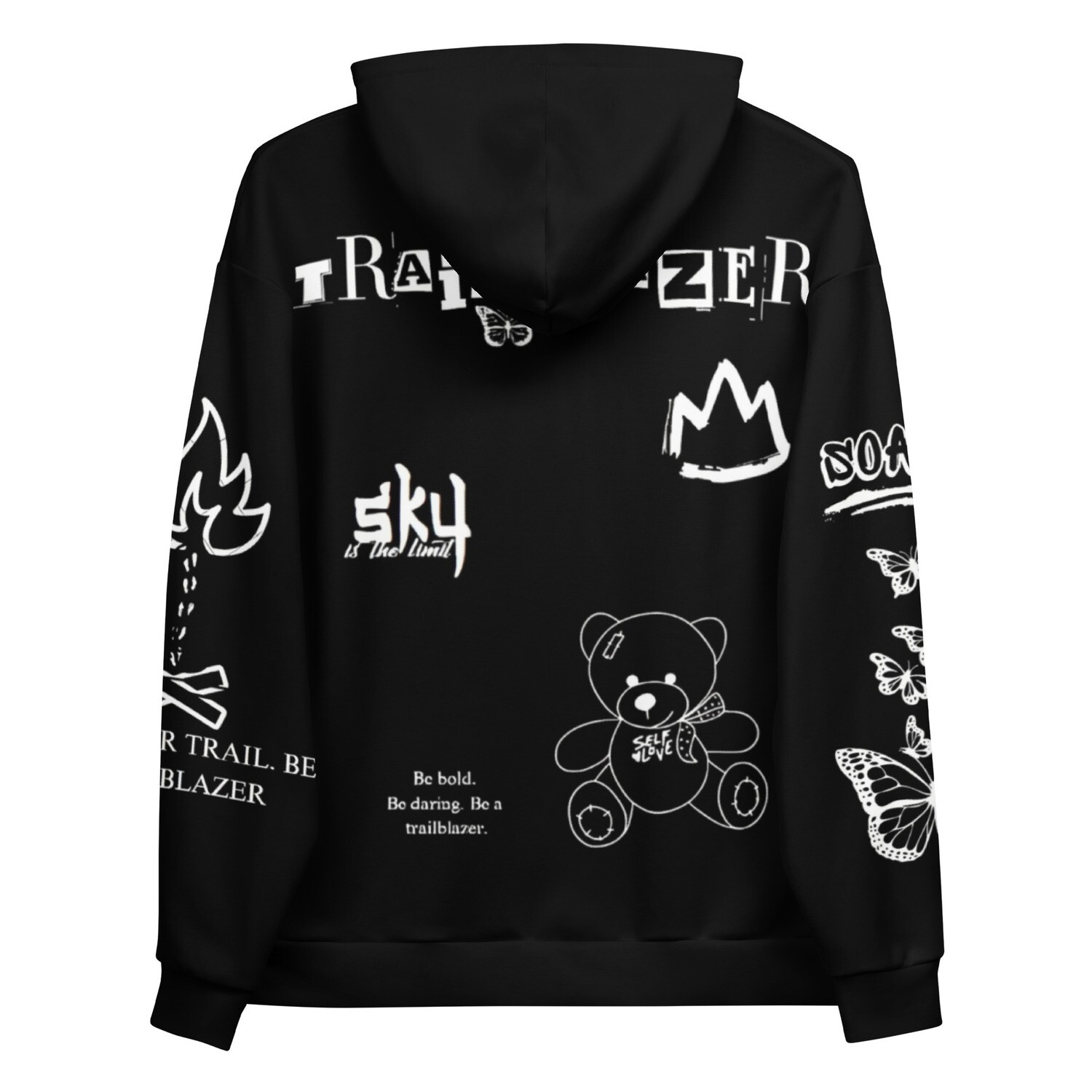 Blaze Your Path Hoodie