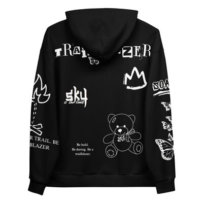 Blaze Your Path Hoodie