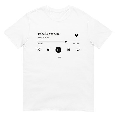 Rebel&#39;s Playlist Tee