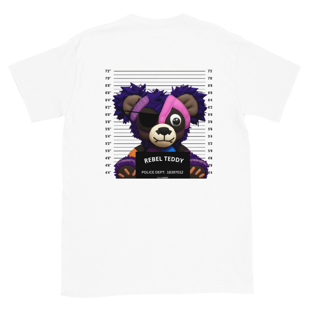 Rebel Teddy Tee